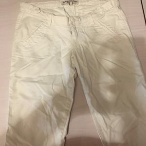 Abercrombie shorts size 0